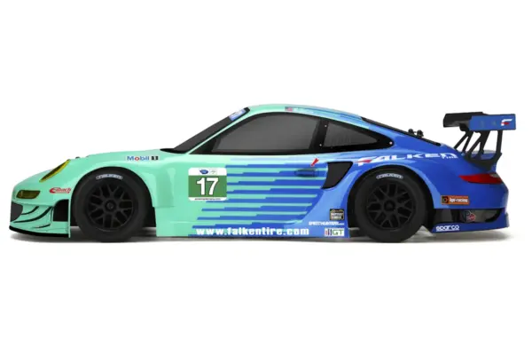 HPI Racing 2012 Porsche 911 Gt3 RSR Body (206Mm/210Mm). – view 4