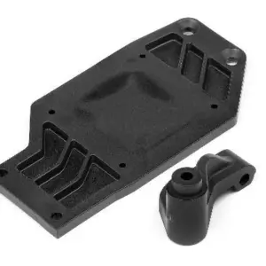 HPI Racing Esc and Side Brace Mount