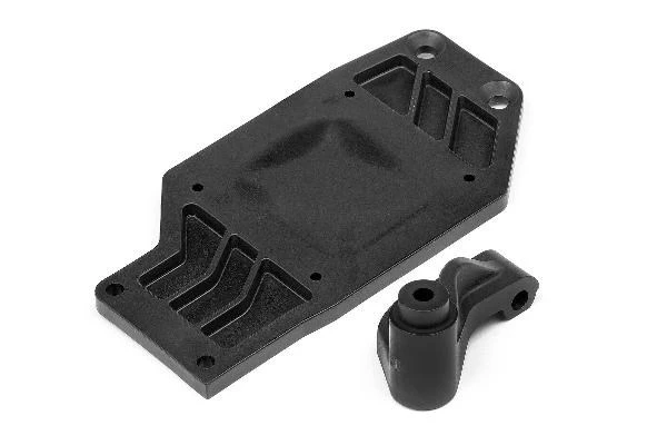 HPI Racing Esc and Side Brace Mount