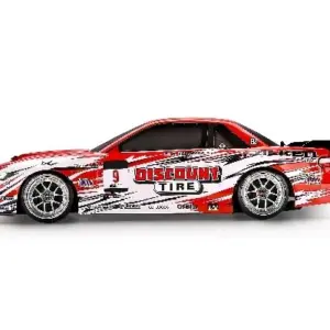 HPI Racing Nissan S13 Body (200Mm) – view 2