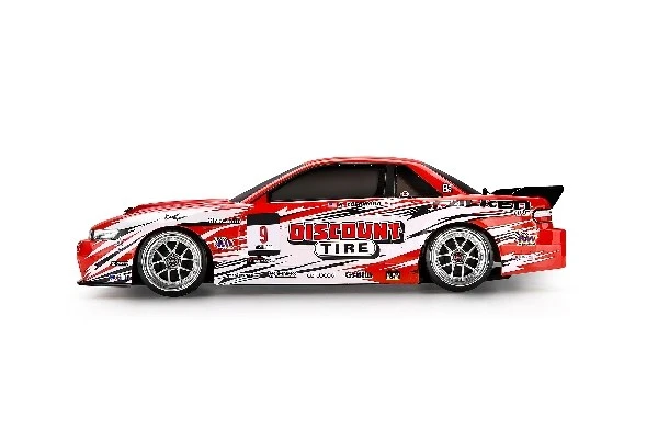 HPI Racing Nissan S13 Body (200Mm) – view 2