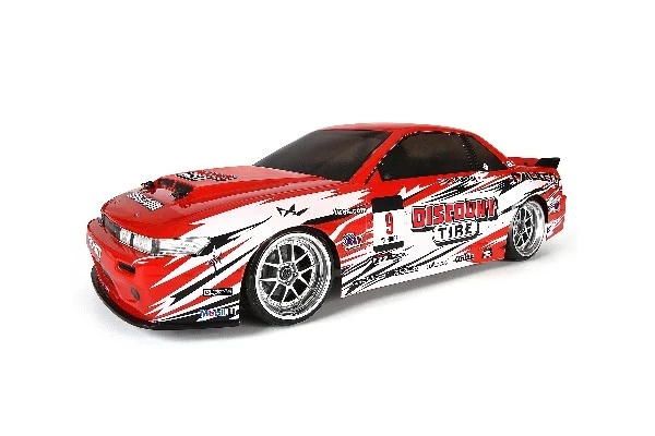 HPI Racing Nissan S13 Body (200Mm) – view 3