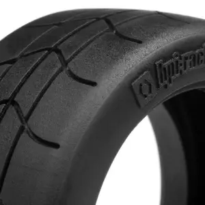 HPI Racing Gymkhana Tire D Comp (2.2inch/57X80Mm/2Pcs)