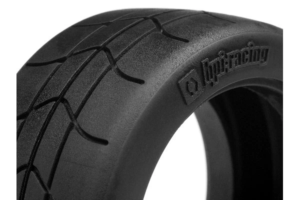 HPI Racing Gymkhana Tire D Comp (2.2inch/57X80Mm/2Pcs)