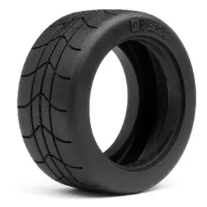 HPI Racing Gymkhana Tire D Comp (2.2inch/57X80Mm/2Pcs) – view 2