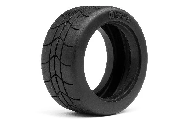 HPI Racing Gymkhana Tire D Comp (2.2inch/57X80Mm/2Pcs) – view 2