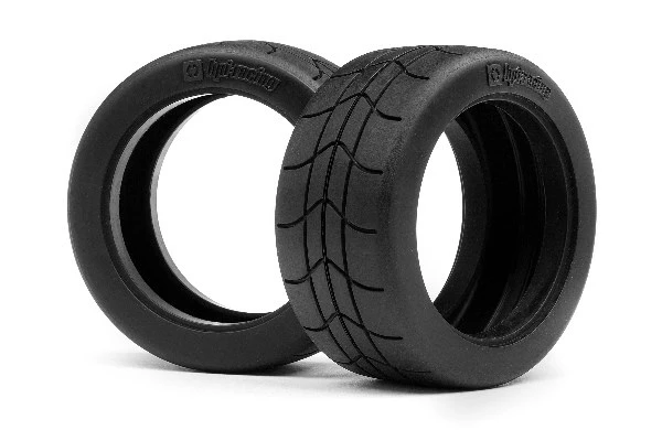 HPI Racing Gymkhana Tire D Comp (2.2inch/57X80Mm/2Pcs) – view 3