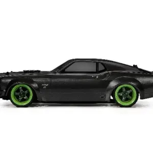 HPI Racing 1969 Ford Mustang VGJR RTR-X Body (200mm) – view 2