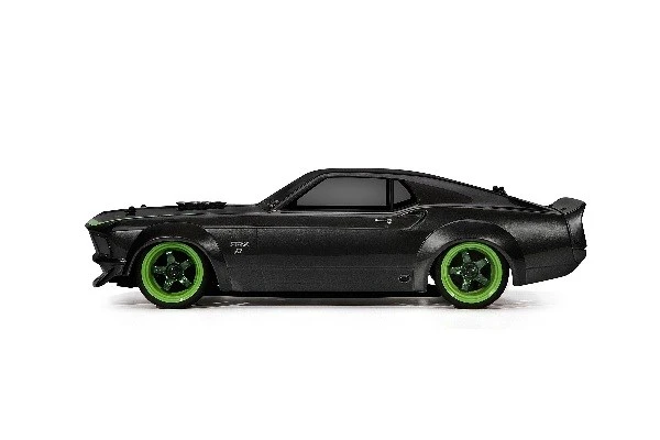 HPI Racing 1969 Ford Mustang VGJR RTR-X Body (200mm) – view 2