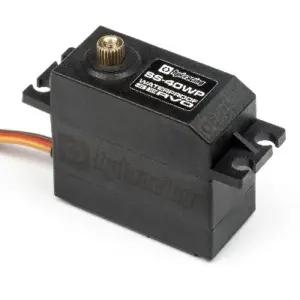 HPI Racing Hpi Ss-40Wp Servo Waterproof/6.0V/10Kg/Metal Gear