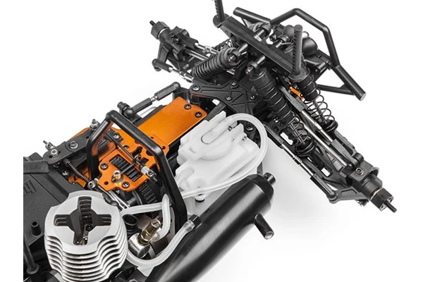 HPI Racing Bullet ST 3.0 – RC Nitro Car