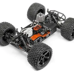 HPI Racing Bullet ST 3.0 – RC Nitro Car – view 2