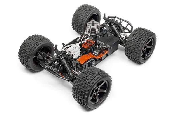 HPI Racing Bullet ST 3.0 – RC Nitro Car – view 2