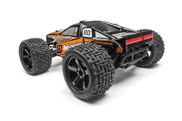 HPI Racing Bullet ST 3.0 – RC Nitro Car – view 8