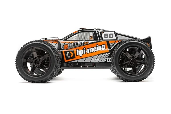 HPI Racing Bullet ST 3.0 – RC Nitro Car – view 9