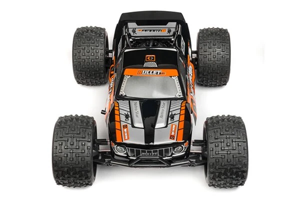 HPI Racing Bullet ST 3.0 – RC Nitro Car – view 10