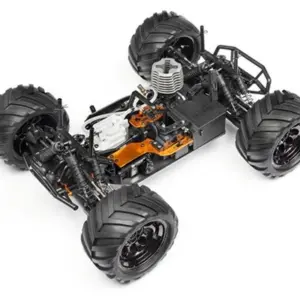 HPI Racing Bullet MT 3.0 – RC Monster Truck – view 2