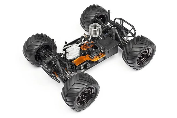 HPI Racing Bullet MT 3.0 – RC Monster Truck – view 2