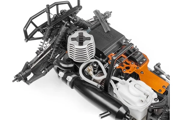 HPI Racing Bullet MT 3.0 – RC Monster Truck – view 3