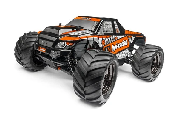HPI Racing Bullet MT 3.0 – RC Monster Truck – view 7