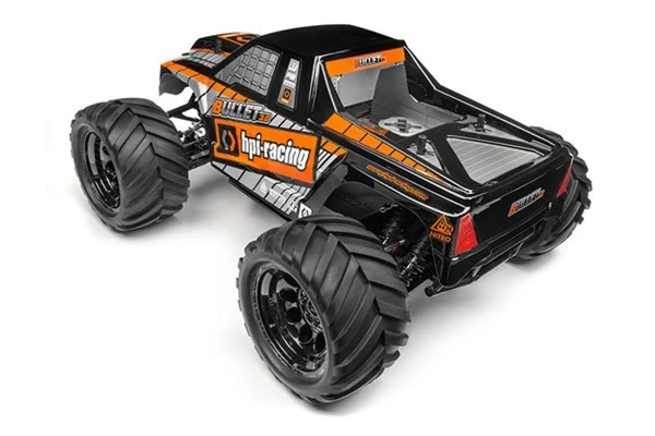 HPI Racing Bullet MT 3.0 – RC Monster Truck – view 8