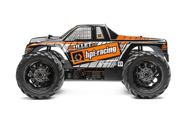 HPI Racing Bullet MT 3.0 – RC Monster Truck – view 9