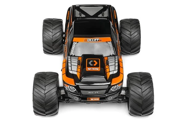 HPI Racing Bullet MT 3.0 – RC Monster Truck – view 10