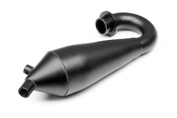 HPI Racing Muffler 19X56X180X11Mm