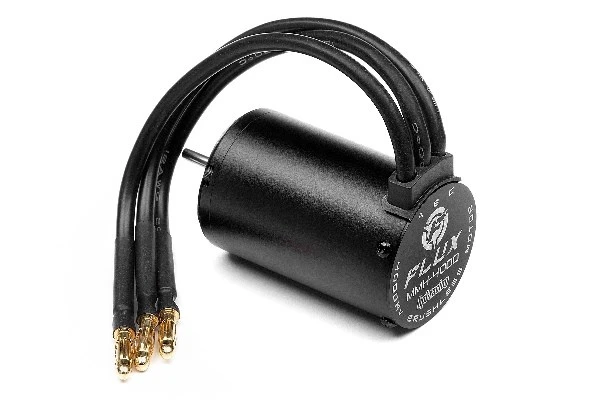 HPI Racing Flux MMH-4000Kv Brushless Motor – view 3