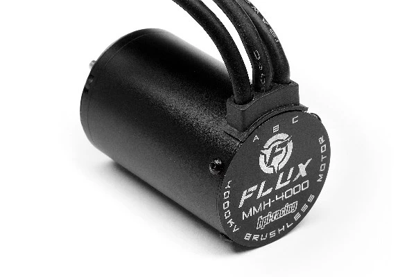 HPI Racing Flux MMH-4000Kv Brushless Motor – view 4
