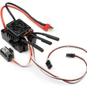 HPI Racing Flux Emh-3s Brushless Esc – view 2