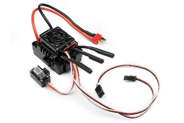 HPI Racing Flux Emh-3s Brushless Esc – view 2