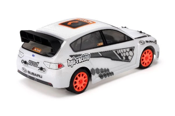 HPI Racing Subaru WRX Sti Body (150Mm) – view 2