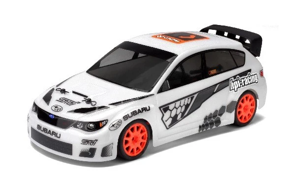 HPI Racing Subaru WRX Sti Body (150Mm) – view 3