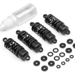 HPI Racing Sport Shock Set (39-49.5Mm/4Pcs) – view 2