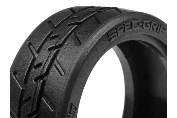 HPI Racing Spec-Grip Tire 26Mm (K Compound/2Pcs)