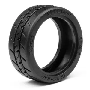 HPI Racing Spec-Grip Tire 26Mm (K Compound/2Pcs) – view 2