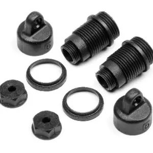 HPI Racing Shock Body Set (2Pcs)