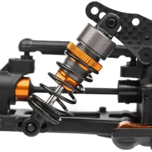 HPI Racing Aluminum Shock Set (4Pcs)