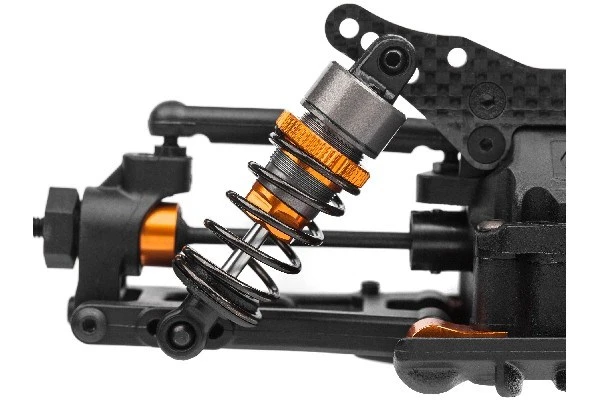 HPI Racing Aluminum Shock Set (4Pcs)