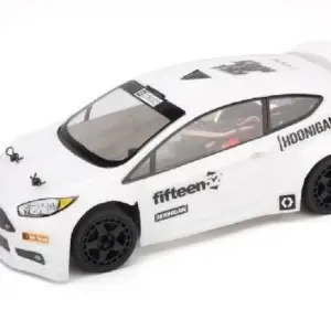 HPI Racing 2014 Ford Fiesta Body (140Mm)