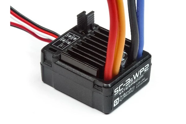 HPI Racing SC-3SWP-2 Waterproof Electronic Speed Control