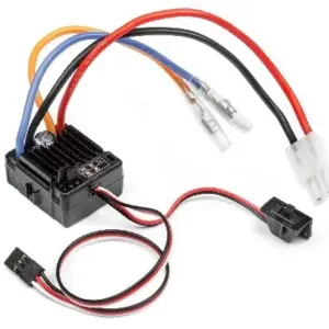 HPI Racing SC-3SWP-2 Waterproof Electronic Speed Control – view 2
