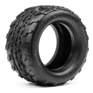 HPI Racing Jump T2.8M Tire (2Pcs) – view 2