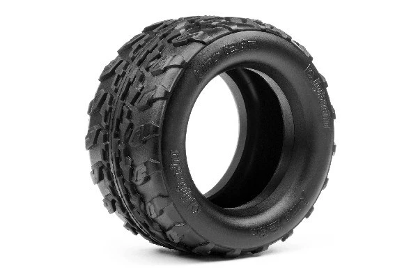 HPI Racing Jump T2.8M Tire (2Pcs) – view 2
