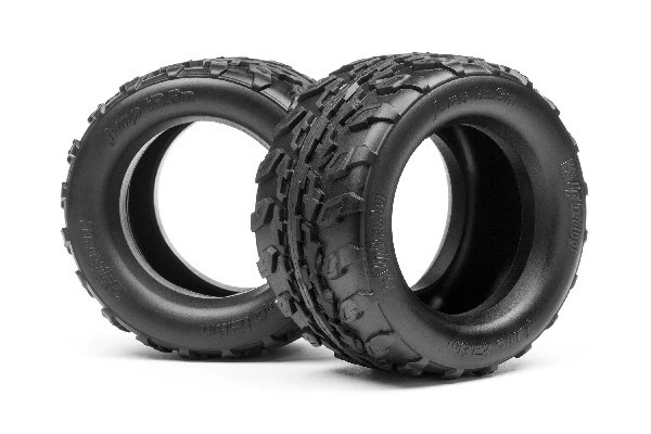 HPI Racing Jump T2.8M Tire (2Pcs) – view 3