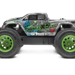 HPI Racing Gt-2Xs Painted Body (Vaughn Gittin Jr) – view 2