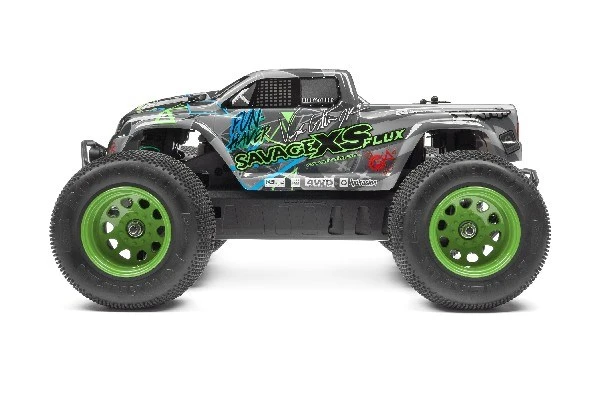 HPI Racing Gt-2Xs Painted Body (Vaughn Gittin Jr) – view 2