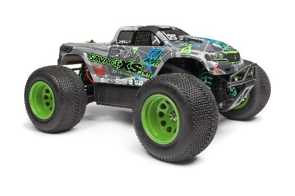HPI Racing Gt-2Xs Painted Body (Vaughn Gittin Jr) – view 3