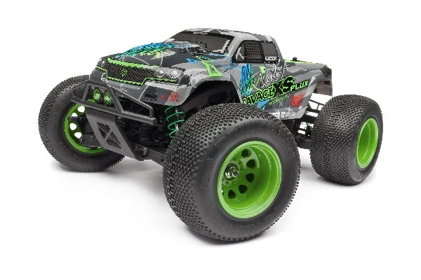 HPI Racing Gt-2Xs Painted Body (Vaughn Gittin Jr) – view 4